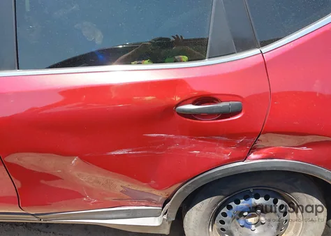 2016 Nissan Rogue S/Sl/Sv from USA, damaged, VIN 5N1AT2MT7GC784354